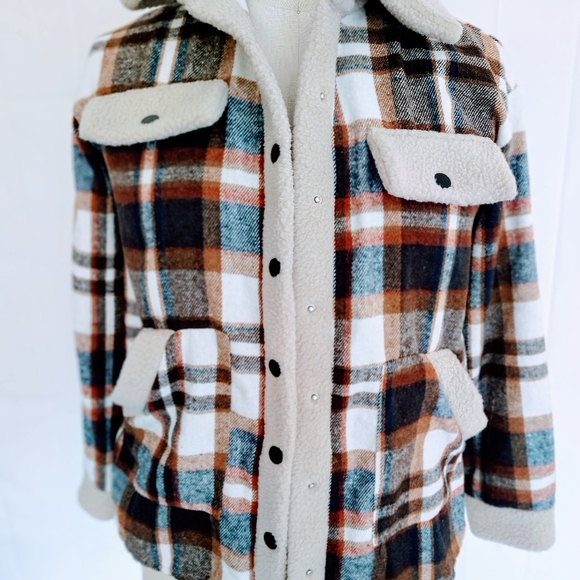 Women's Flannel Unbranded - Picture 1 of 6